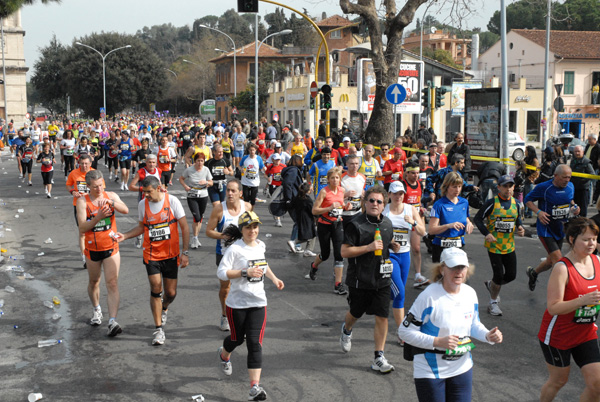Maratona di Roma (21/03/2010) mariarosa_0960