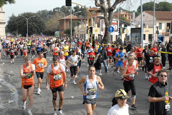 Maratona di Roma (21/03/2010) mariarosa_0961