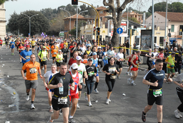 Maratona di Roma (21/03/2010) mariarosa_0971