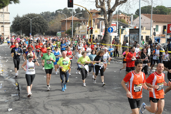 Maratona di Roma (21/03/2010) mariarosa_0979
