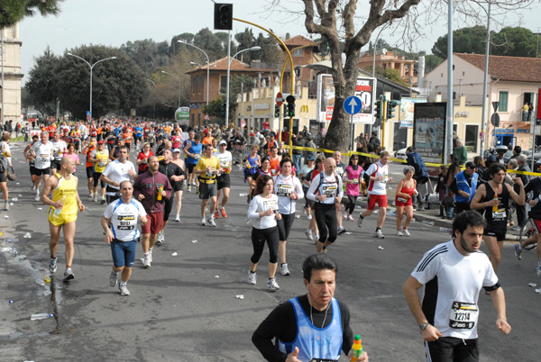 Maratona di Roma (21/03/2010) mariarosa_0990