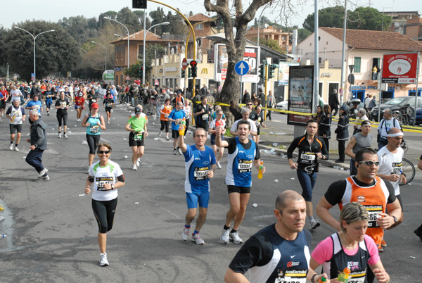 Maratona di Roma (21/03/2010) mariarosa_0998