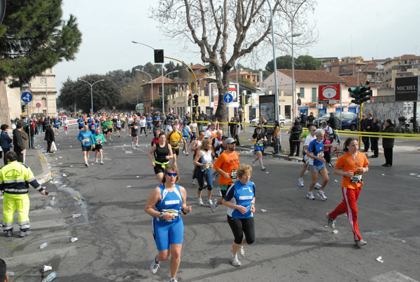 Maratona di Roma (21/03/2010) mariarosa_1011