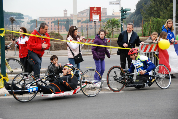 Maratona di Roma (21/03/2010) salvatore1017