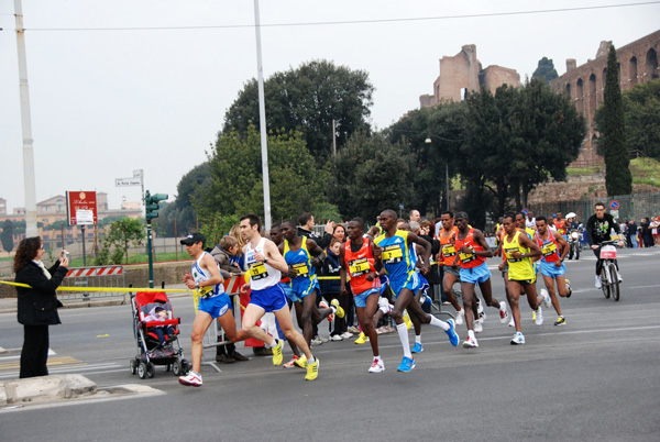 Maratona di Roma (21/03/2010) salvatore1021