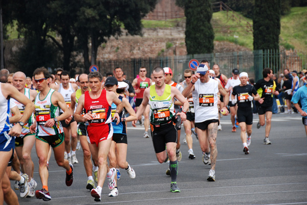 Maratona di Roma (21/03/2010) salvatore1039