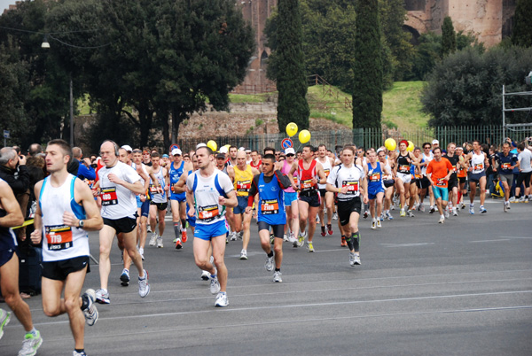 Maratona di Roma (21/03/2010) salvatore1057