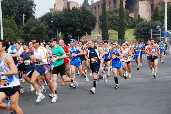 Maratona di Roma (21/03/2010) salvatore1076