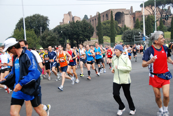 Maratona di Roma (21/03/2010) salvatore1097