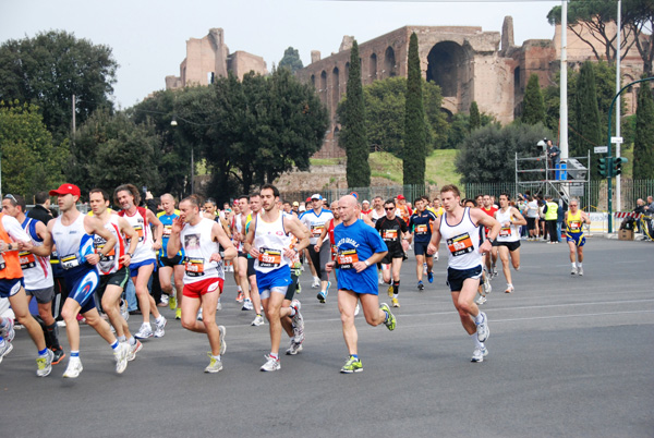 Maratona di Roma (21/03/2010) salvatore1107