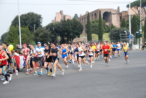 Maratona di Roma (21/03/2010) salvatore1110