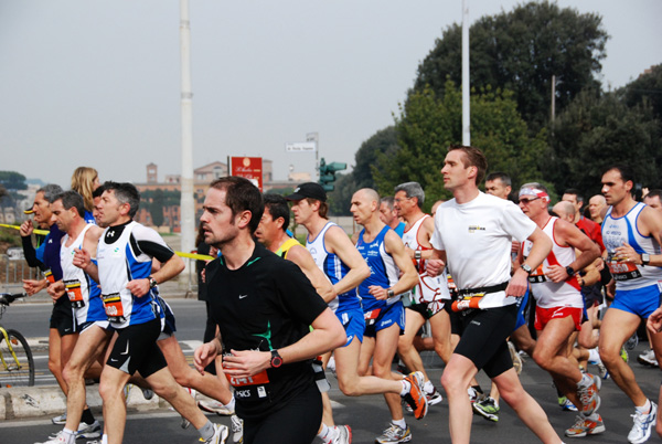 Maratona di Roma (21/03/2010) salvatore1138