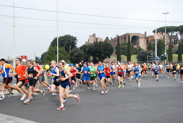 Maratona di Roma (21/03/2010) salvatore1161