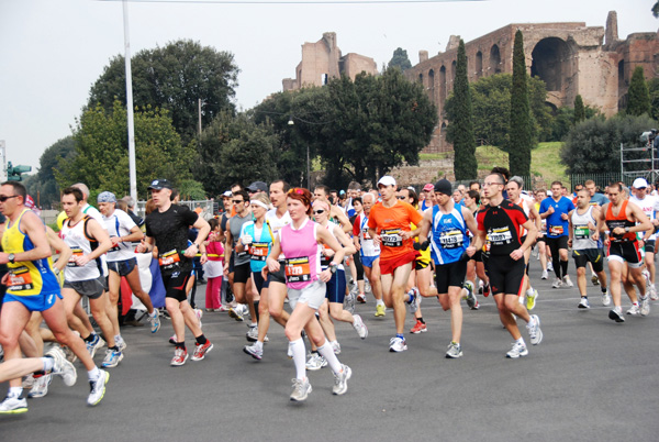 Maratona di Roma (21/03/2010) salvatore1174
