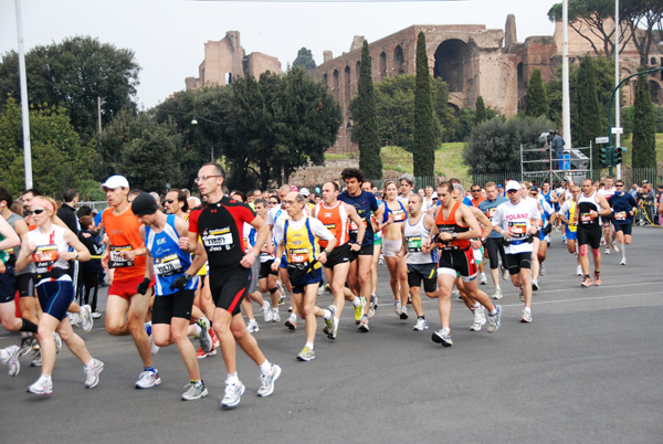 Maratona di Roma (21/03/2010) salvatore1175