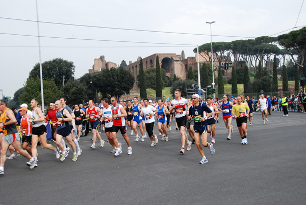 Maratona di Roma (21/03/2010) salvatore1180