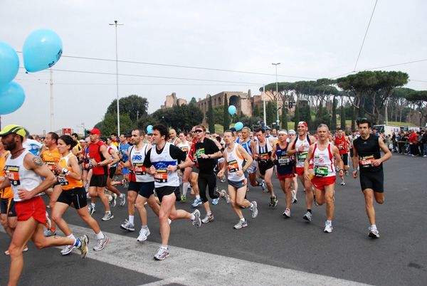 Maratona di Roma (21/03/2010) salvatore1196