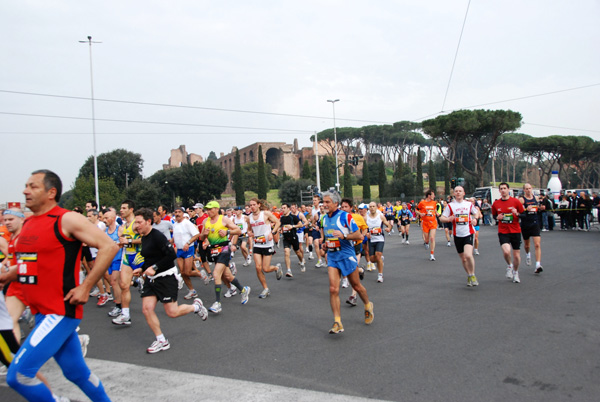 Maratona di Roma (21/03/2010) salvatore1204