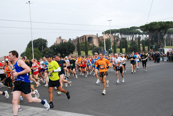 Maratona di Roma (21/03/2010) salvatore1213