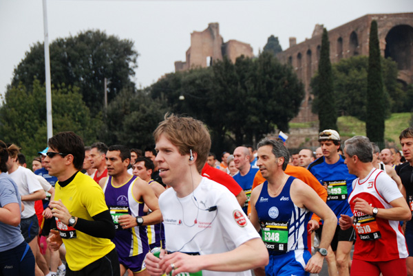 Maratona di Roma (21/03/2010) salvatore1271