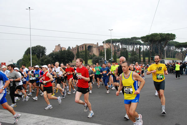 Maratona di Roma (21/03/2010) salvatore1304