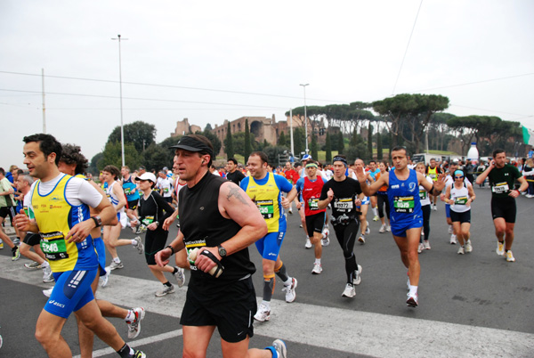 Maratona di Roma (21/03/2010) salvatore1325