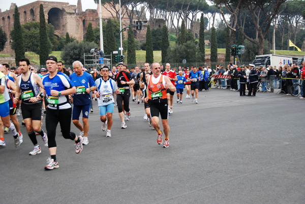 Maratona di Roma (21/03/2010) salvatore1364