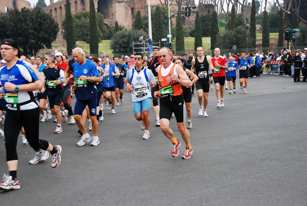 Maratona di Roma (21/03/2010) salvatore1366