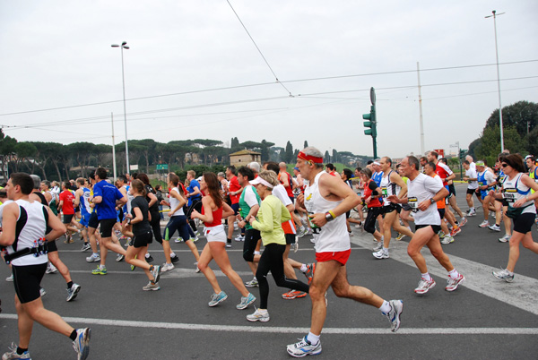 Maratona di Roma (21/03/2010) salvatore1378