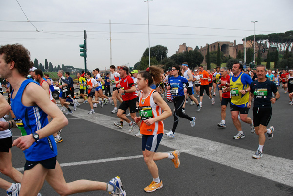 Maratona di Roma (21/03/2010) salvatore1381