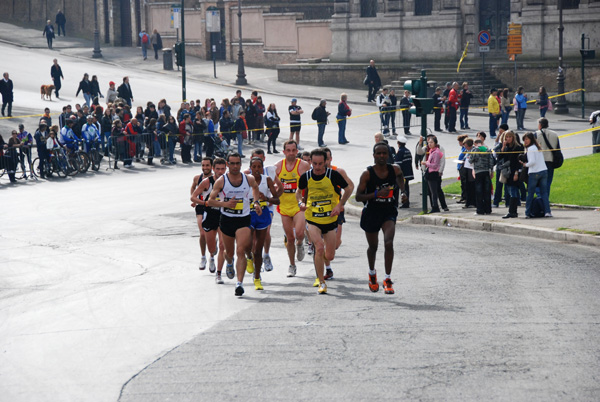 Maratona di Roma (21/03/2010) salvatore1528
