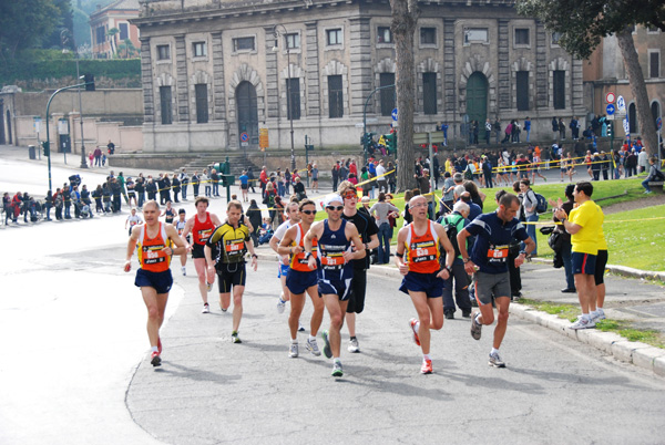 Maratona di Roma (21/03/2010) salvatore1540