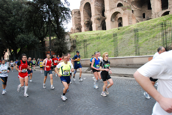 Maratona di Roma (21/03/2010) salvatore1894