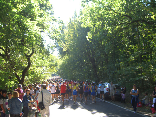 Mezza Maratona del Lago di Vico (12/09/2010) dipietrantonio_125