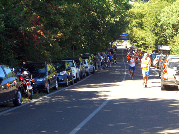 Mezza Maratona del Lago di Vico (12/09/2010) dipietrantonio_248