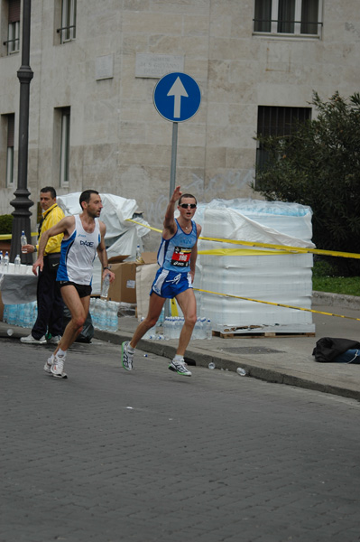 Maratona di Roma (21/03/2010) angelo_1161