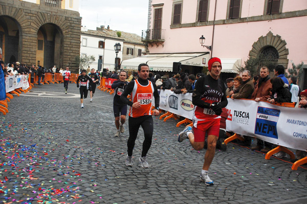 Maratonina dei Tre Comuni (31/01/2010) trecomuni10_0685