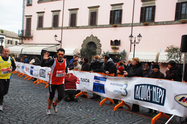 Maratonina dei Tre Comuni (31/01/2010) trecomuni10_0806