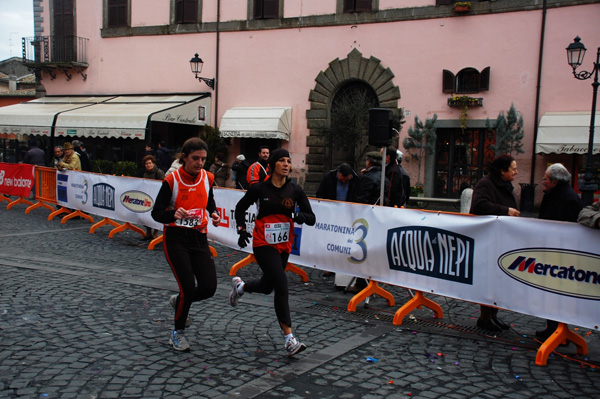 Maratonina dei Tre Comuni (31/01/2010) trecomuni10_0908