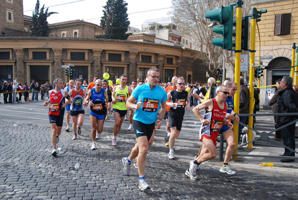Maratona di Roma (21/03/2010) pat_2254
