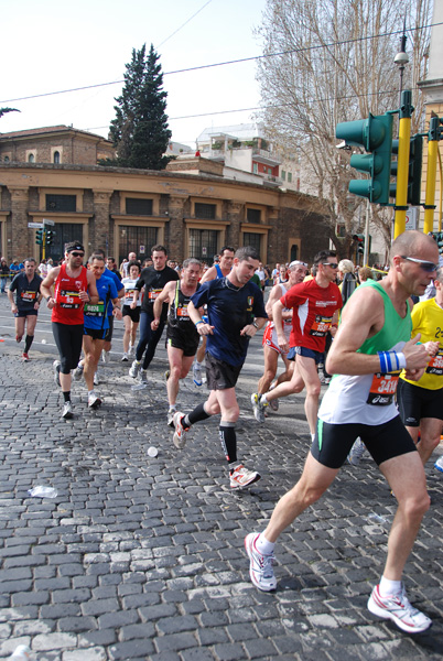 Maratona di Roma (21/03/2010) pat_2317