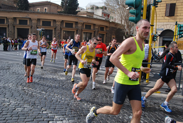 Maratona di Roma (21/03/2010) pat_2420