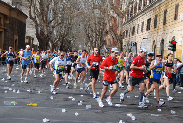 Maratona di Roma (21/03/2010) pat_2813