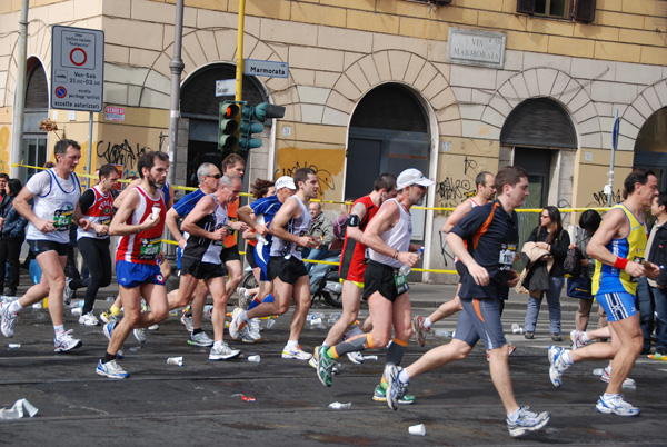 Maratona di Roma (21/03/2010) pat_2832
