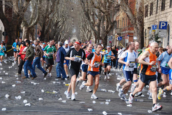 Maratona di Roma (21/03/2010) pat_2875