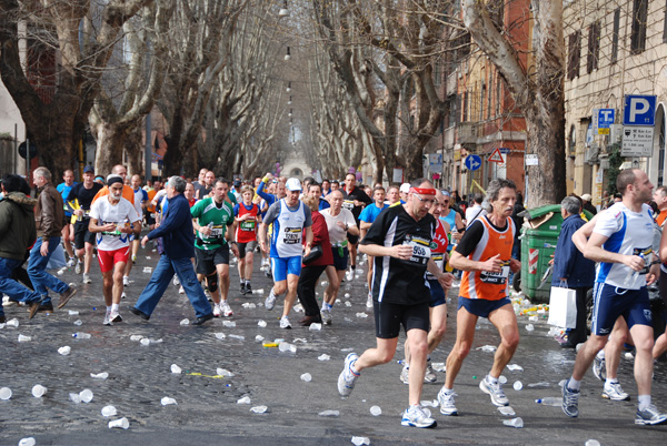 Maratona di Roma (21/03/2010) pat_2876