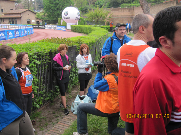 Appia Run (18/04/2010) salvatori_0801