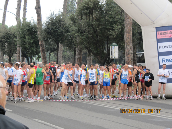 Appia Run (18/04/2010) salvatori_0810