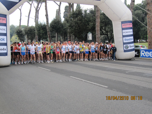 Appia Run (18/04/2010) salvatori_0811