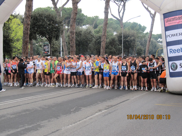 Appia Run (18/04/2010) salvatori_0812